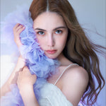 Load image into Gallery viewer, QUINLIVAN 1 DAY 聖光系列 LILAC 每日抛棄隱形眼鏡 每盒10片
