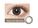 Load image into Gallery viewer, EverColor 1 Day Natural Natural Mocha 有色每日抛棄隱形眼鏡 (20片裝)
