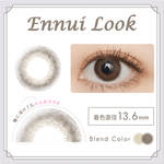 Load image into Gallery viewer, EverColor 1 Day Natural Moist Label UV Ennui Look 有色每日抛棄隱形眼鏡 (20片裝)
