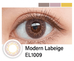 將圖片載入圖庫檢視器 EverColor 1 day LUQUAGE Modern Labeige 有色每日抛棄隱形眼鏡 (10片裝)
