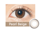 將圖片載入圖庫檢視器 EverColor 1 Day Natural Pearl Beige 有色每日抛棄隱形眼鏡 (20片裝)
