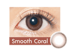 將圖片載入圖庫檢視器 EverColor 1 Day Natural Smooth Coral 有色每日抛棄隱形眼鏡 (20片裝)
