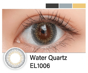 EverColor 1 day LUQUAGE Water Quartz 有色每日抛棄隱形眼鏡 (10片裝)