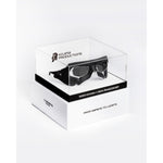 將圖片載入圖庫檢視器 HIDEO KOJIMA X JEAN-FRANÇOIS REY 眼鏡系列 LUDENS MASK 面罩式太陽眼鏡 4
