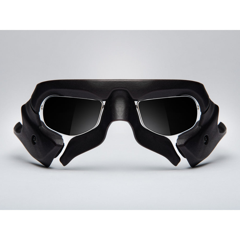 HIDEO KOJIMA X JEAN-FRANÇOIS REY 眼鏡系列 LUDENS MASK 面罩式太陽眼鏡 2