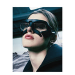 將圖片載入圖庫檢視器 HIDEO KOJIMA X JEAN-FRANÇOIS REY 眼鏡系列 LUDENS MASK 面罩式太陽眼鏡 7
