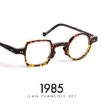 將圖片載入圖庫檢視器 J.F.Rey 1985系列 Andy 光學眼鏡 橙黃/玳瑁
