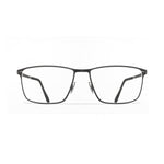 Load image into Gallery viewer, BLACKFIN GARRISON BF953 光學眼鏡 BLACK/SILVER 1
