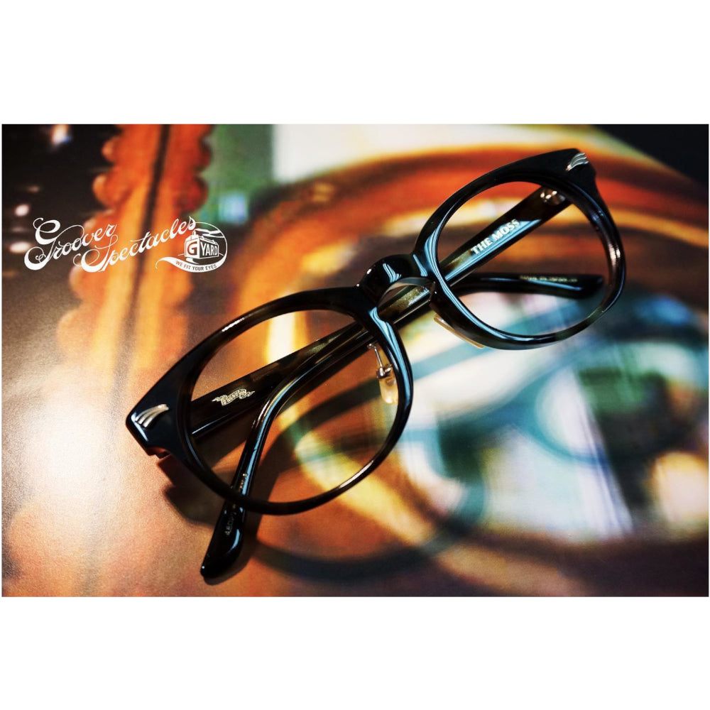 Groover Spectacles The Moss 光學眼鏡 1