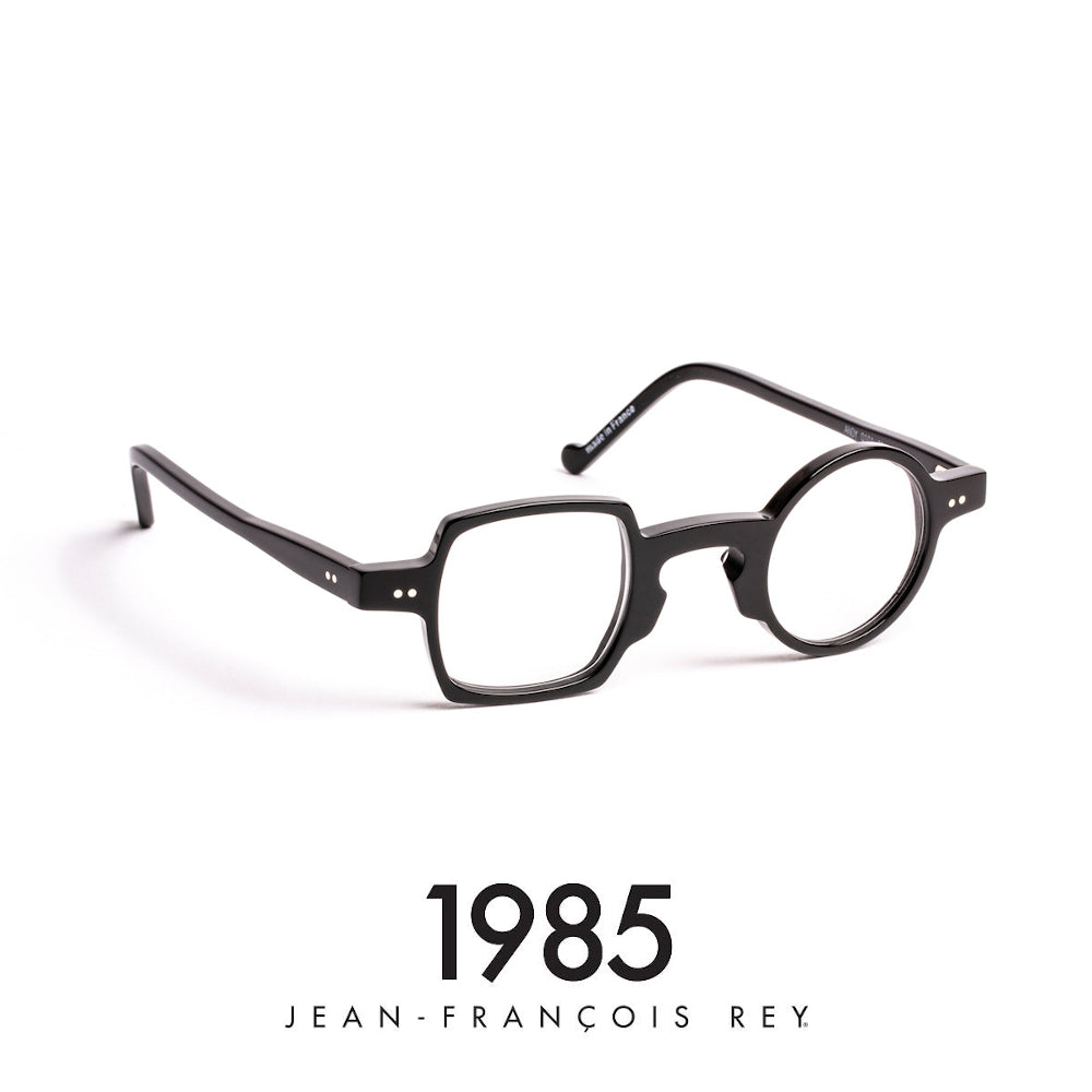 J.F.Rey 1985系列 Andy 光學眼鏡 黑