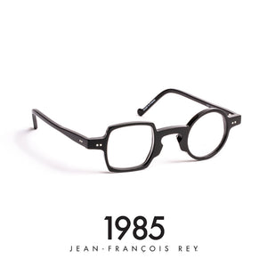 J.F.Rey 1985系列 Andy 光學眼鏡 黑