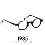 將圖片載入圖庫檢視器 J.F.Rey 1985系列 Andy 光學眼鏡 橙/綠
