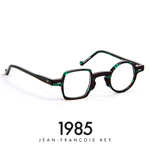J.F.Rey 1985系列 Andy 光學眼鏡 橙/綠