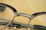 將圖片載入圖庫檢視器 NOVA Hand Made Item H-3041 光學眼鏡 2
