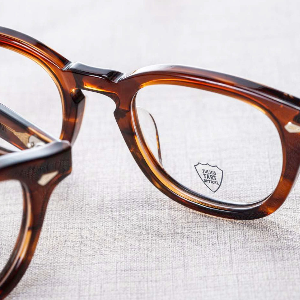 Julius Tart AR Optical Glasses – Kanayama Crafts 金山鏡匠