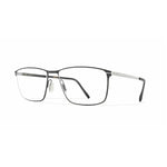 Load image into Gallery viewer, BLACKFIN GARRISON BF953 光學眼鏡 BLACK/SILVER 2

