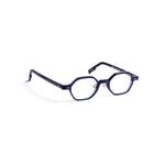 將圖片載入圖庫檢視器 J.F.Rey 1985系列 Hamada 光學眼鏡 藍
