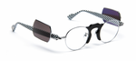 將圖片載入圖庫檢視器 HIDEO KOJIMA X JEAN-FRANÇOIS REY 眼鏡系列 HKxJF01兩用眼鏡
