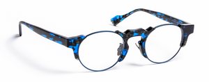 HIDEO KOJIMA X JEAN-FRANÇOIS REY 眼鏡系列 HKxJF02光學眼鏡+太陽鏡片clip-on