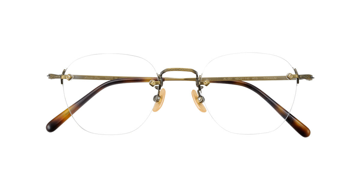 Acoustic Line AL-051 光學眼鏡