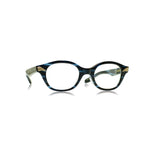 將圖片載入圖庫檢視器 Groover Spectacles Alcock 光學眼鏡 雲石藍
