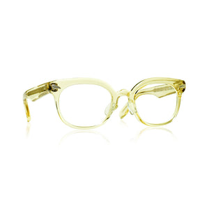 Groover Spectacles Apollo 光學眼鏡 檸檬黃