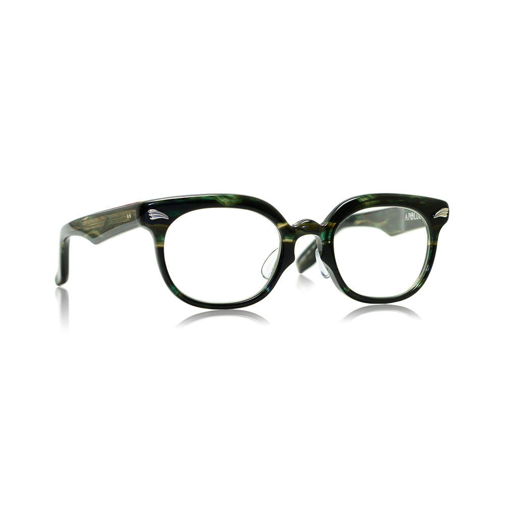 Groover Spectacles Apollo 光學眼鏡 雲石綠