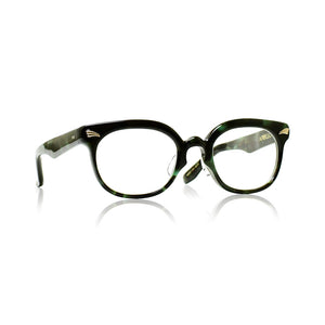 Groover Spectacles Apollo 光學眼鏡 綠玳瑁