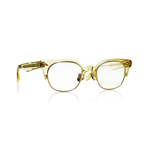 Groover Spectacles Atlantis 光學眼鏡 檸檬黃