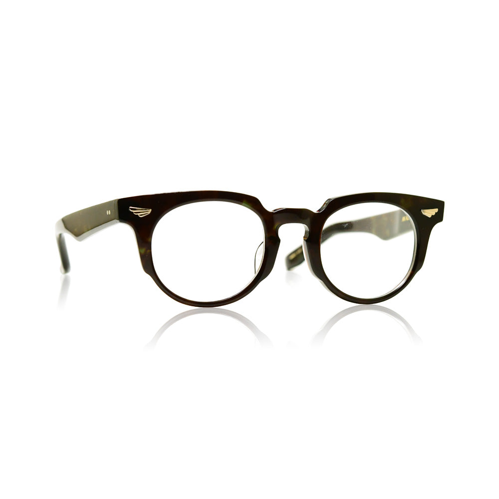 Groover Spectacles Avalon 光學眼鏡 綠玳瑁