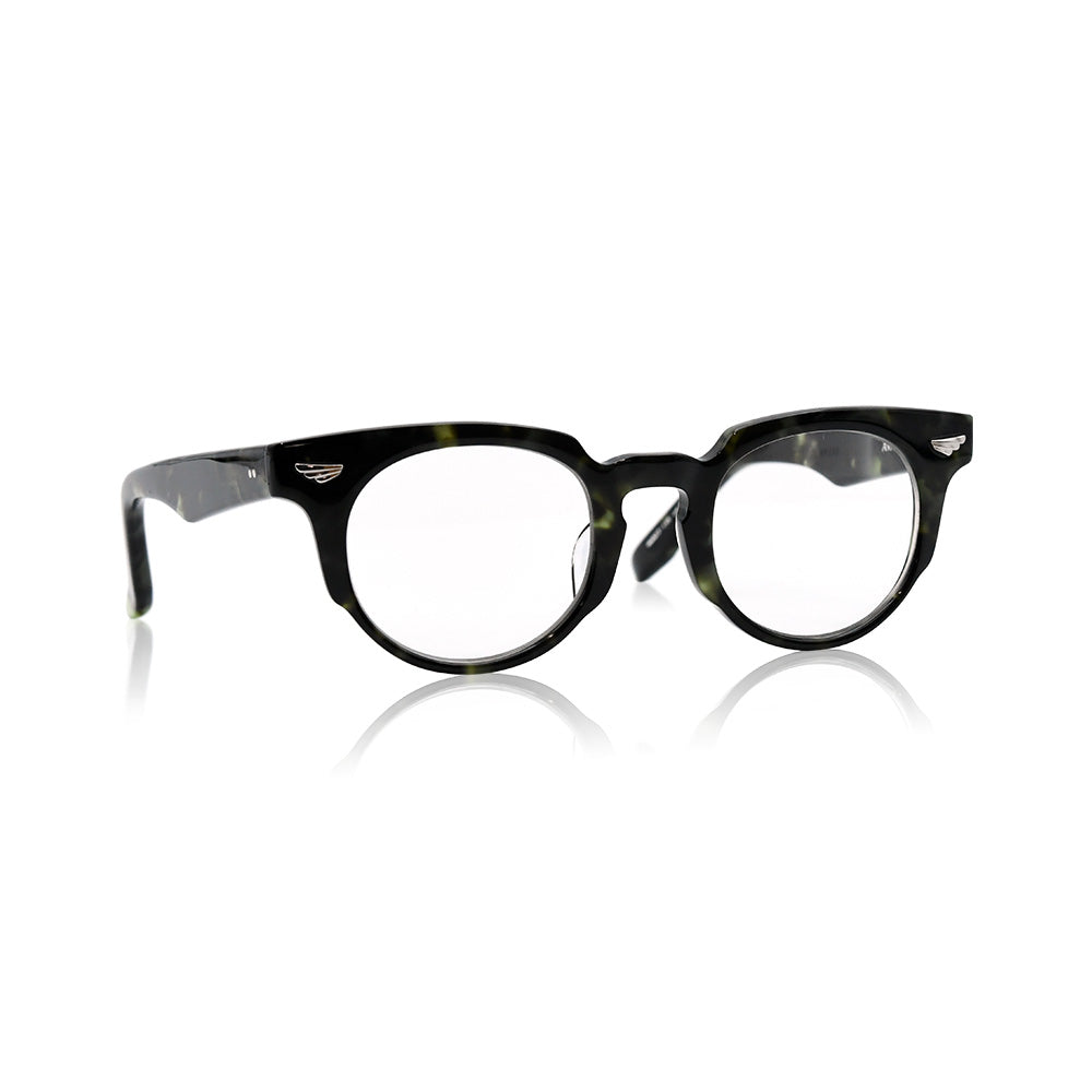 Groover Spectacles Avalon 光學眼鏡 雲石墨綠