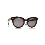 將圖片載入圖庫檢視器 Groover Spectacles Baryon 太陽眼鏡 黑/紅
