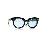 將圖片載入圖庫檢視器 Groover Spectacles Baryon 太陽眼鏡 靛藍/黃玳瑁
