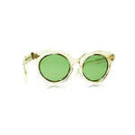 將圖片載入圖庫檢視器 Groover Spectacles Baryon 太陽眼鏡 檸檬黃/綠玳瑁

