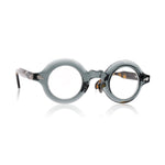 將圖片載入圖庫檢視器 Groover Spectacles Deimos 光學眼鏡 透明灰/玳瑁
