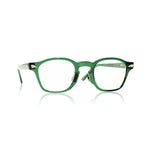 將圖片載入圖庫檢視器 Groover Spectacles Doll III 光學眼鏡 綠
