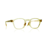 將圖片載入圖庫檢視器 Groover Spectacles Doll III 光學眼鏡 檸檬黃/金
