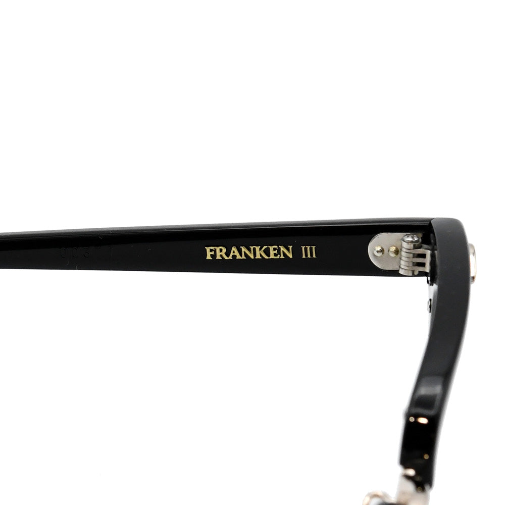 Groover Spectacles Franken III 光學眼鏡 detail 4