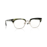 將圖片載入圖庫檢視器 Groover Spectacles Franken III 光學眼鏡 雲石綠
