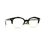 將圖片載入圖庫檢視器 Groover Spectacles Goround 光學眼鏡 黑
