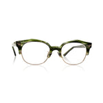 將圖片載入圖庫檢視器 Groover Spectacles Goround 光學眼鏡 雲石綠
