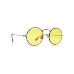 將圖片載入圖庫檢視器 Groover Spectacles Johan 太陽眼鏡 銀/黑
