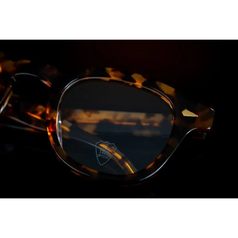 Julius Tart AR Gold 光學眼鏡– Kanayama Crafts 金山鏡匠