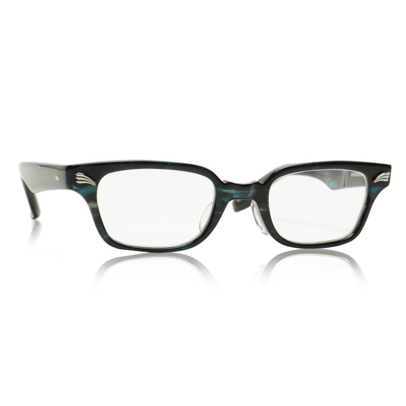 Groover Spectacles Kensington 光學眼鏡 雲石藍