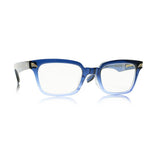 將圖片載入圖庫檢視器 Groover Spectacles Lexington 光學眼鏡 藍/淺藍
