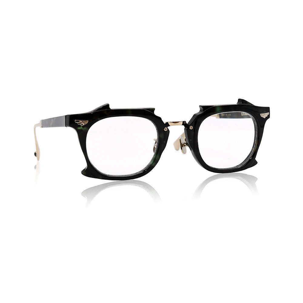 Groover Spectacles Lithium 光學眼鏡 綠玳瑁