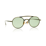 將圖片載入圖庫檢視器 Groover Spectacles Lot.028 太陽眼鏡 古金
