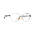 將圖片載入圖庫檢視器 Groover Spectacles Milestone 光學眼鏡 透明灰
