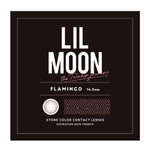 將圖片載入圖庫檢視器 [NEW] LilMoon 1 Month Flamingo 每月抛棄隱形眼鏡 每盒1或2片
