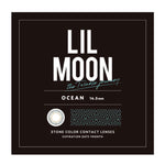 將圖片載入圖庫檢視器 [NEW] LilMoon 1 Month Ocean 每月抛棄隱形眼鏡 每盒1或2片
